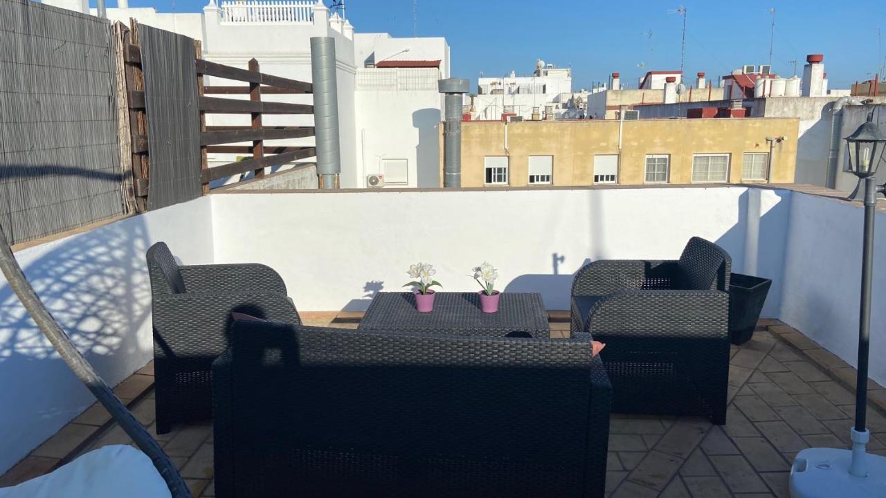 Hope'S Atico-Apartamento Cádiz Exterior foto