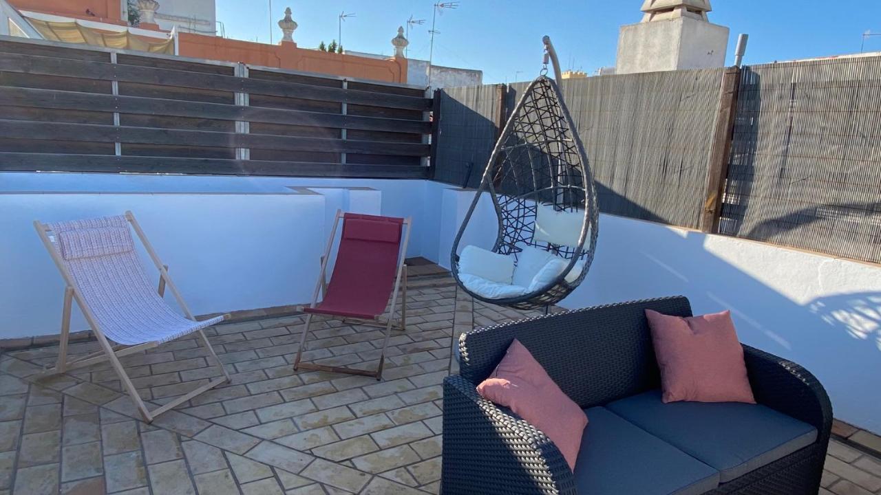 Hope'S Atico-Apartamento Cádiz Exterior foto